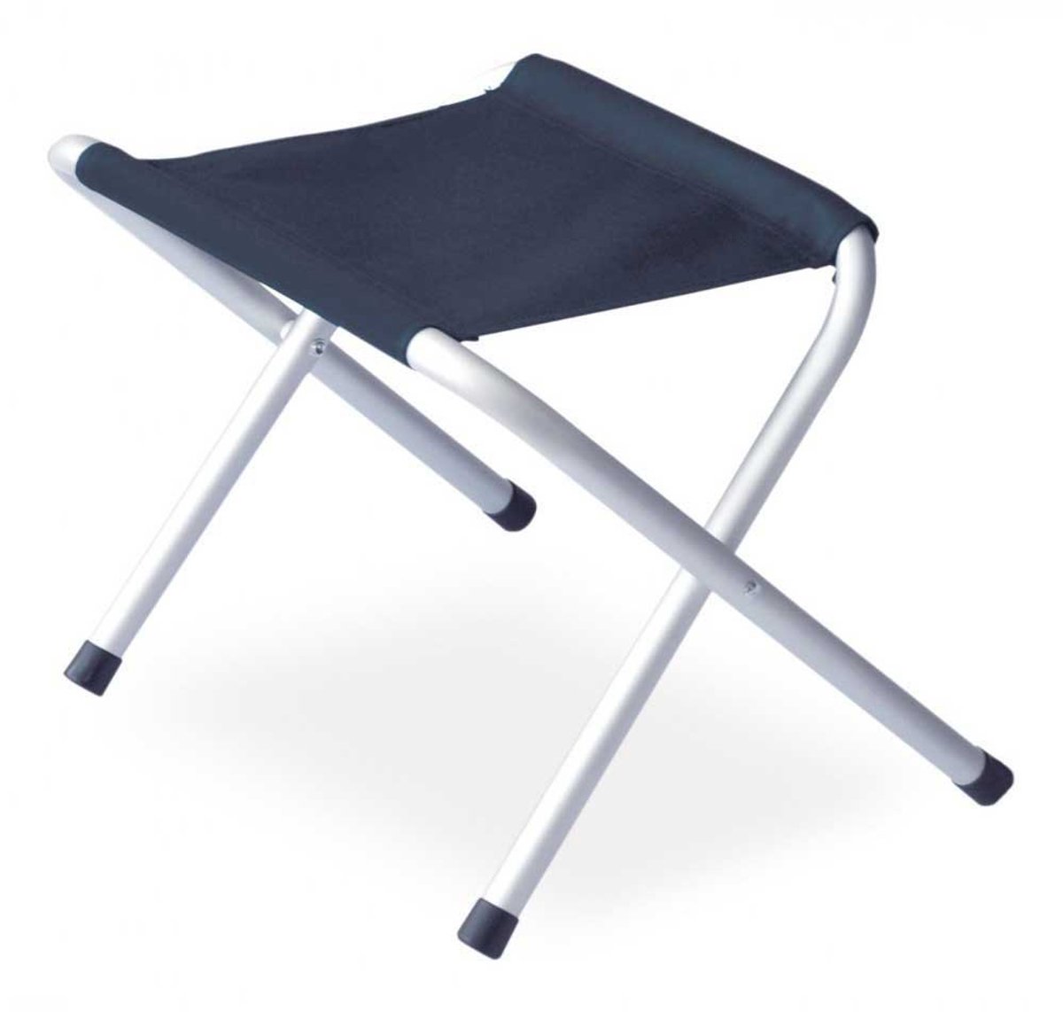 Pinguin Jack Stool Folding Stoel Zilver