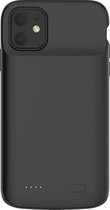 Geschikt voor Apple iPhone 11 Pro - Batterijhoesje - Distinction Smart Battery Case - Powerbank Telefoonhoesje - Zwart - 6800 mAh