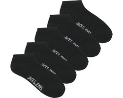JACK&JONES JUNIOR JACDONGO SOCKS 5 PACK NOOS JNR Jongens Sokken - Maat 33/37