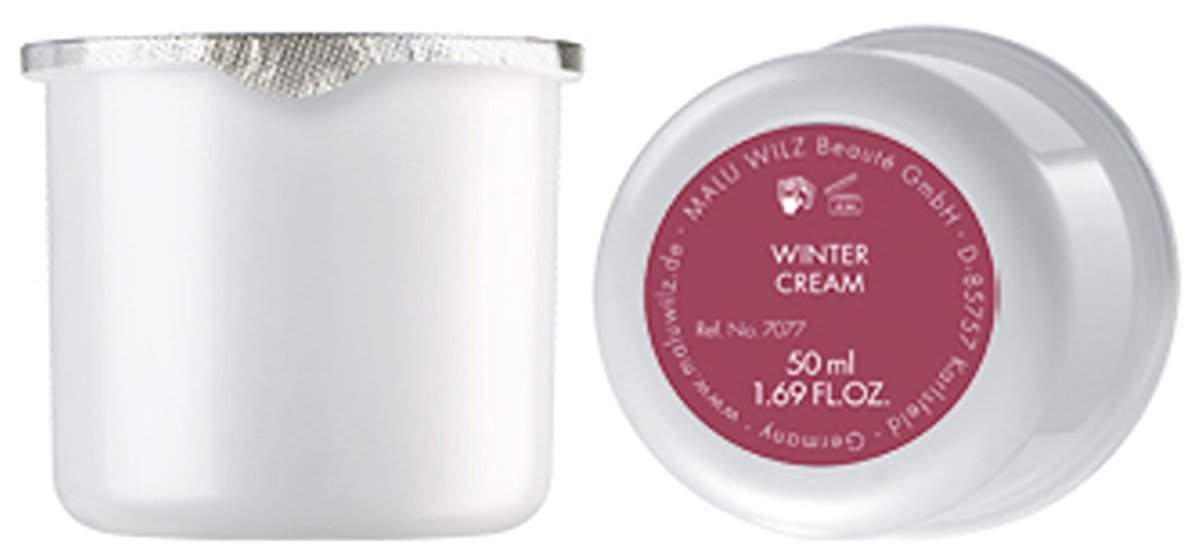 Malu Wilz - Regeneration - Winter cream - Navulling - refill -50ml