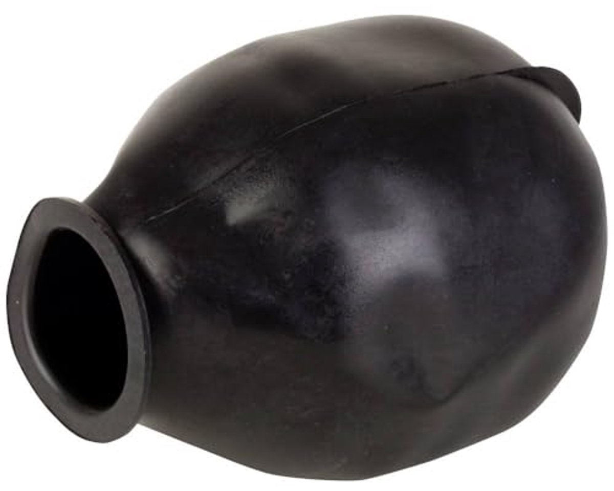 Vervangingsmembraan voor hydrofoorpompen tot 24 liter, EPDM, max. 90 °C