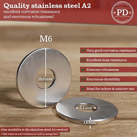 sourcing map 304 roestvrij stalen O-ringen, 25 stuks 20 mm