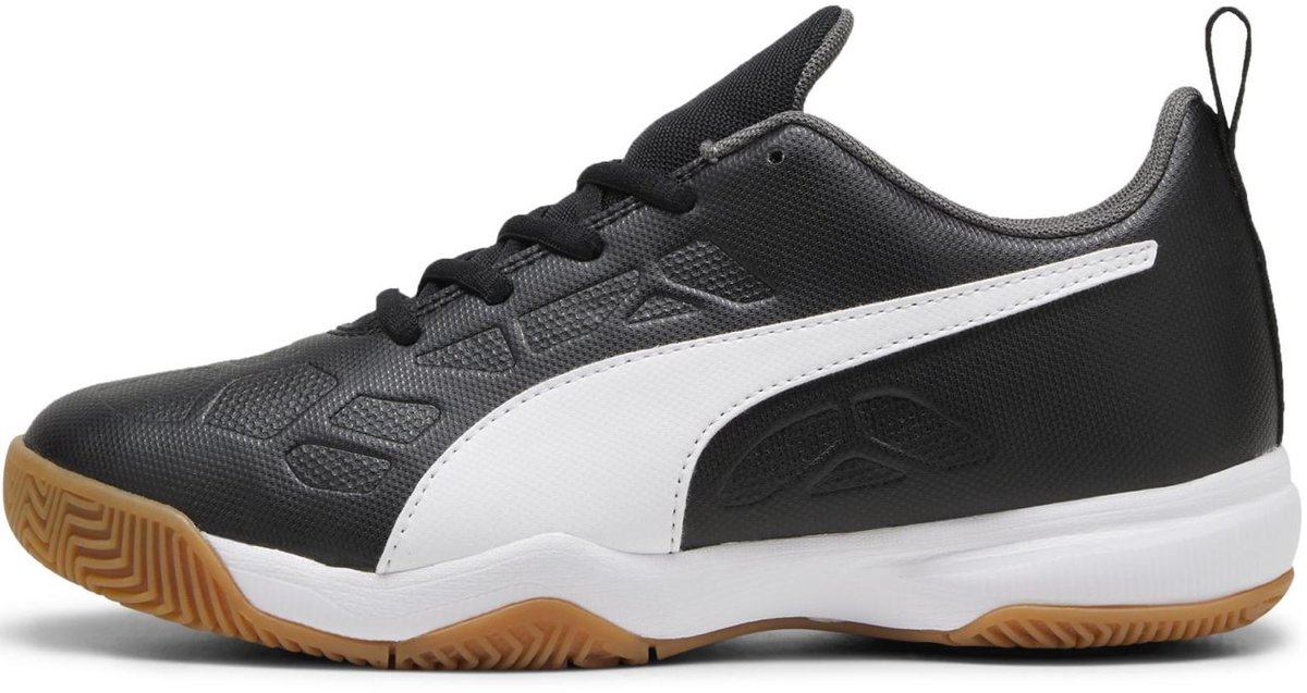 Puma Tenaz Jr kinderschoenen 38 Zwart