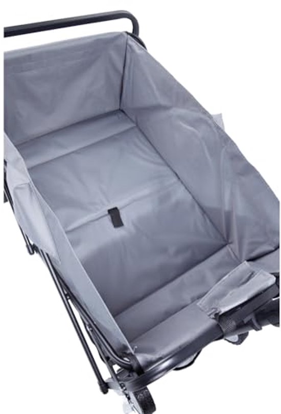Opvouwbare Bolderkar voor Transport, Handwagen en Tuinwagen - Maximaal 80 kg van Opvouwbare Bolderkar — afbeelding 3