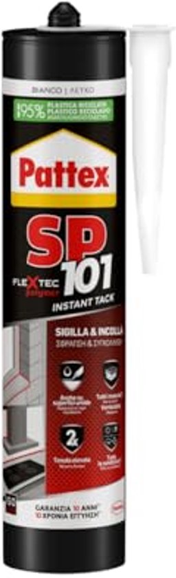 Instant Tack Sealer Instant Tack - Universeel Afdichtmiddel en Lijm voor Diverse ...