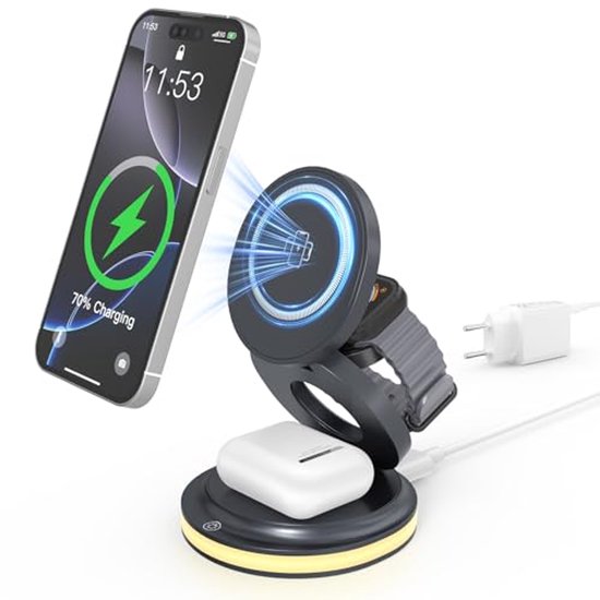 Kun je je smartphone opladen met de oplader van je laptop