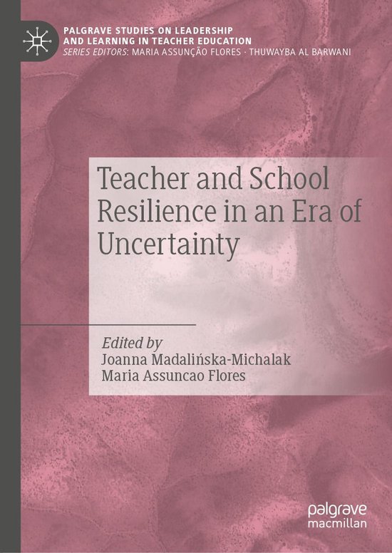 Education (R0) - Teacher and School Resilience in an Era of  ... - cover