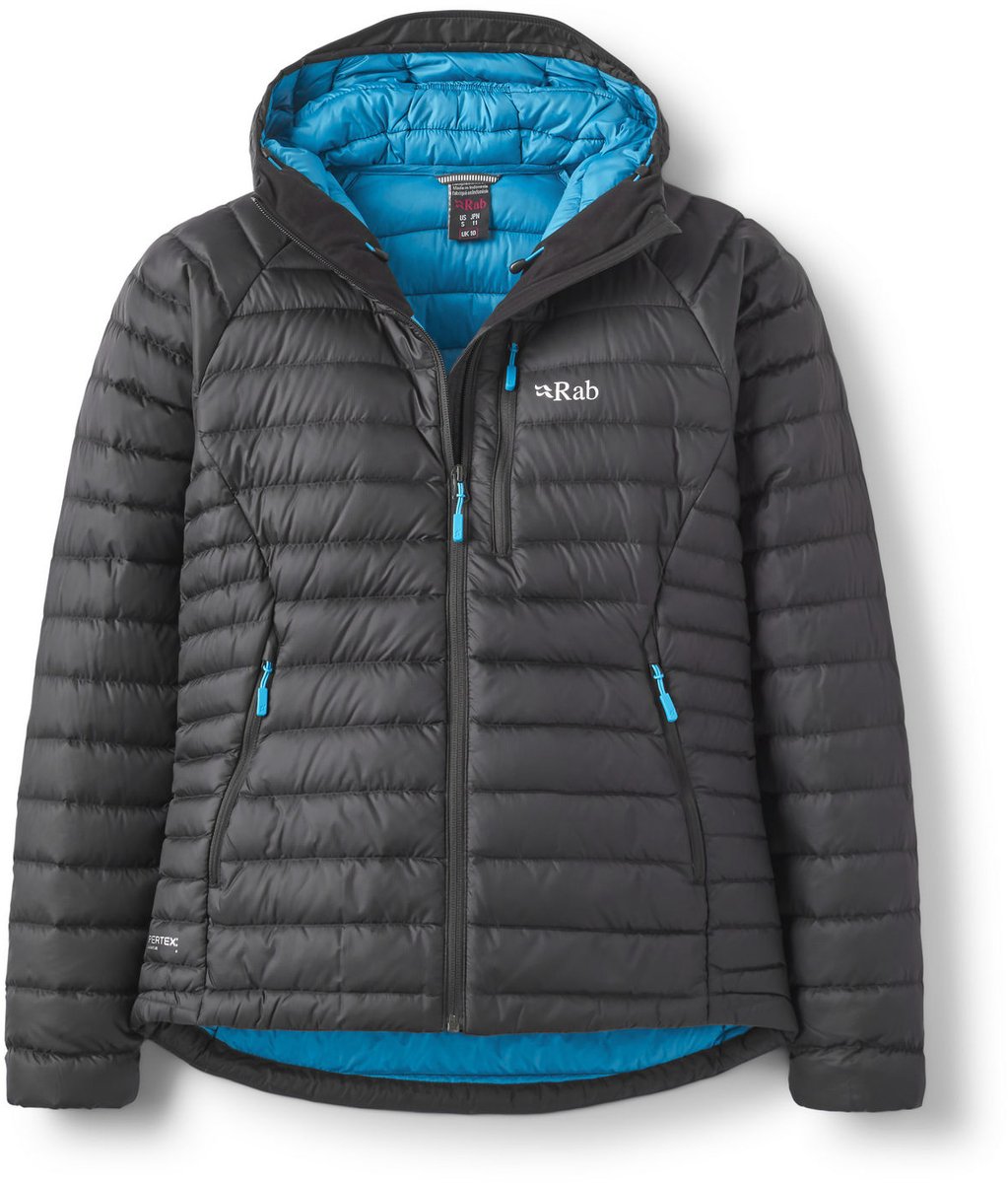 Microlight Alpine Isolatiejas Dames