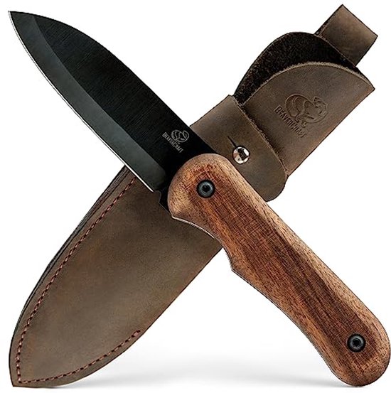 ANORAK pour Bushcraft en laine, système Perunika Nous faisons revivre l