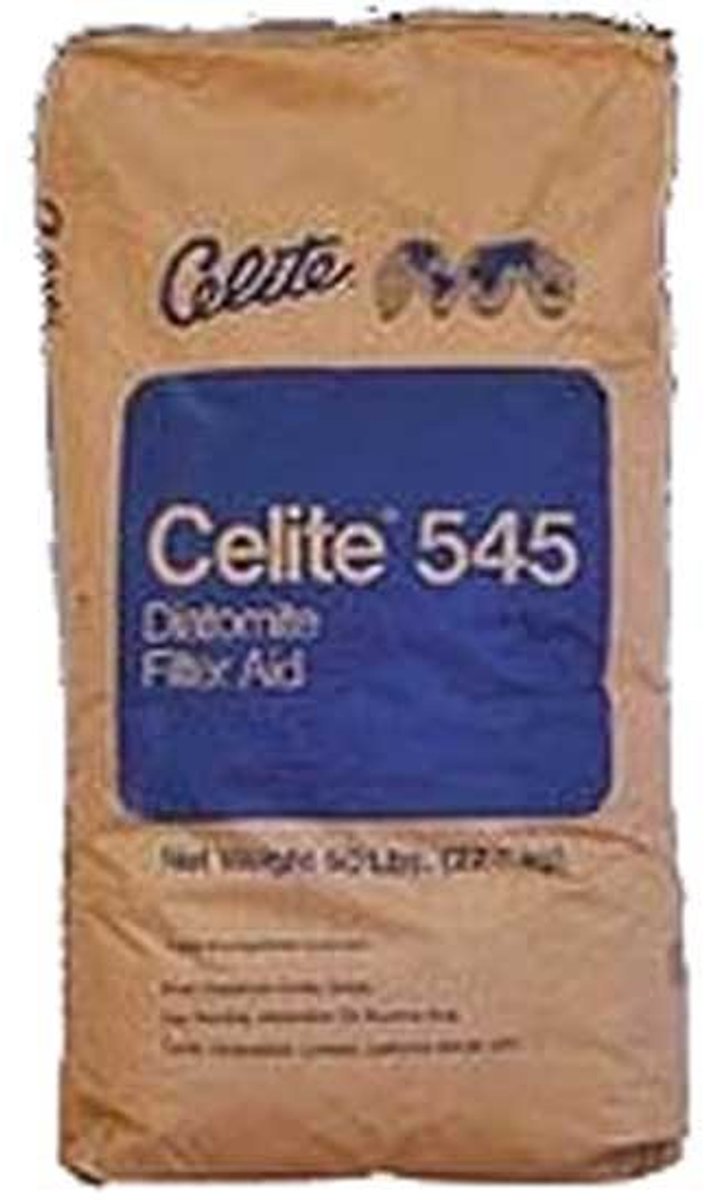 Astralpool Celite 545 Diatomeeënaarde Filter 23kg Transparant