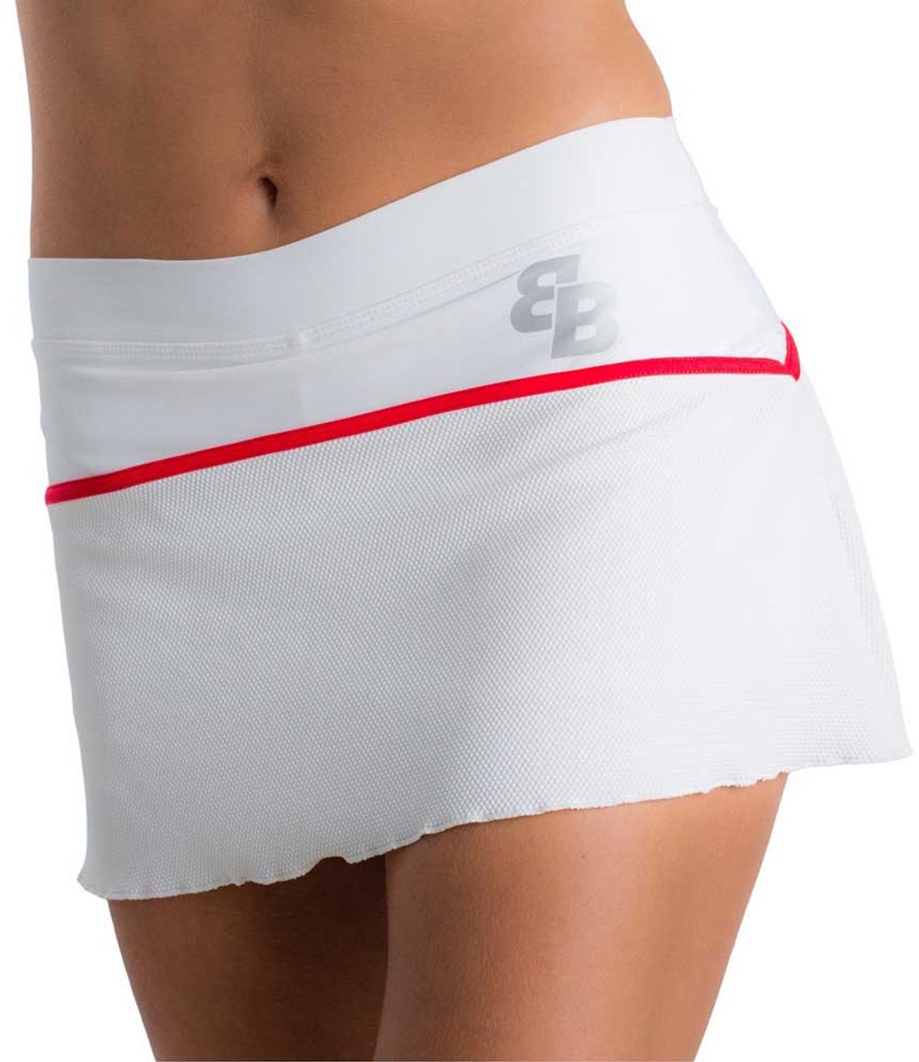 Belenberbel Capri Rok Wit L Vrouw