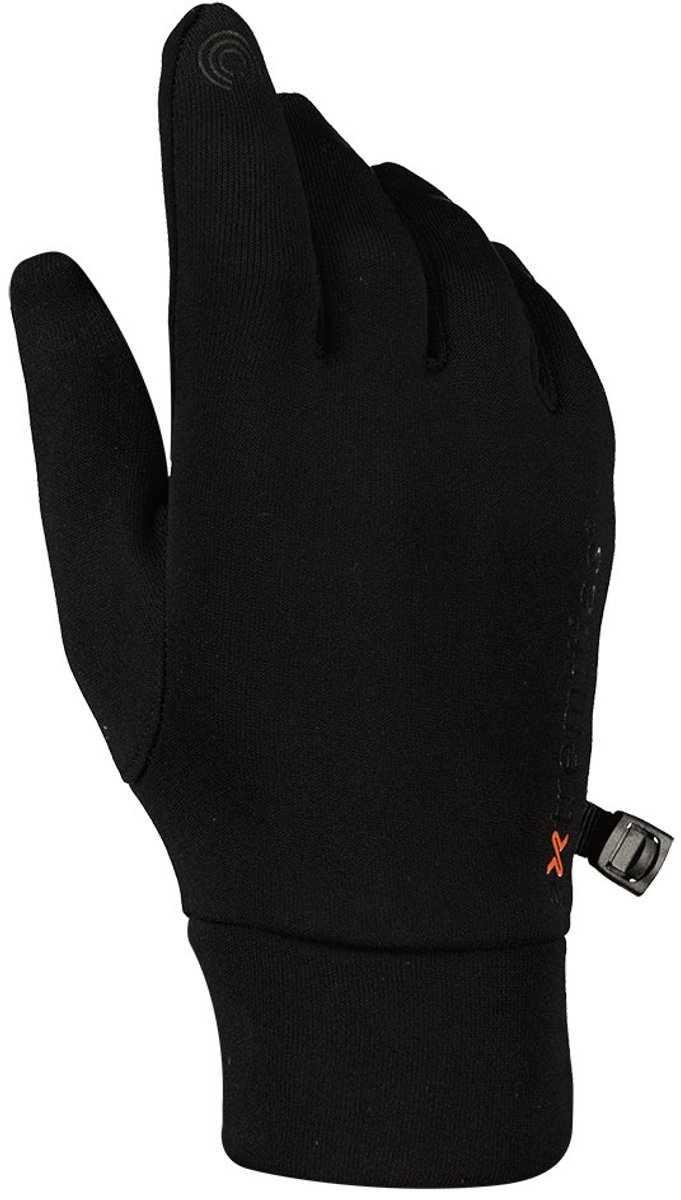 Extremities Sticky Power Liner Handschoenen Zwart XL Man,Vrouw