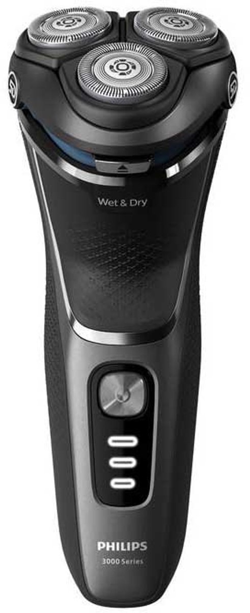 Philips Shaver Series 3000 - S3343/13 - Scheerapparaat Voor Mannen - Donkergrijs