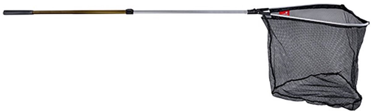 Carp Expert 71047260 Opvouwbaar Landingsnet Grijs 250 cm