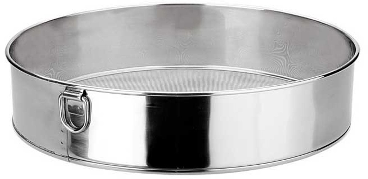 Ibili Inox Classic Zeef 25 Cm Zilver