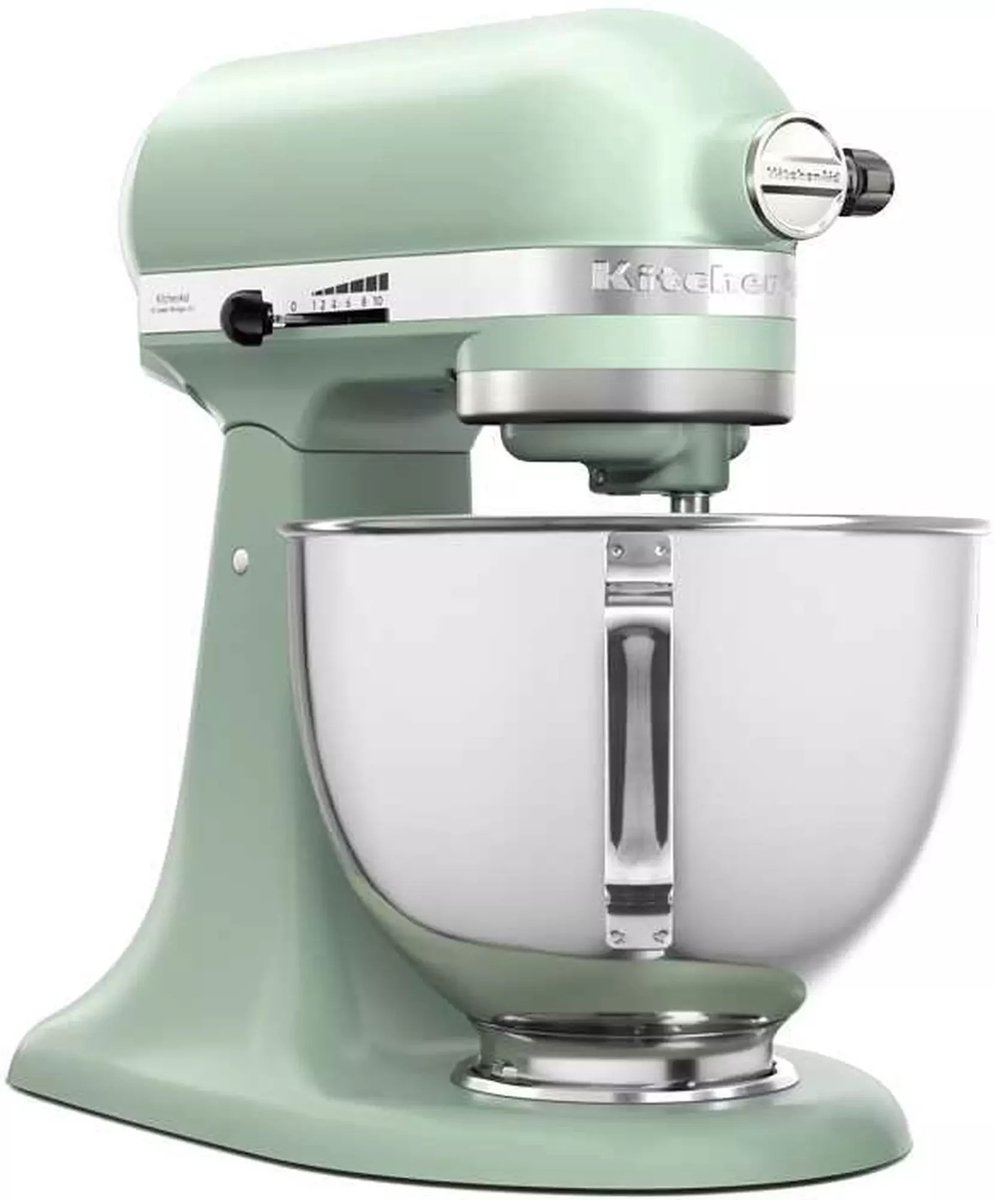 KitchenAid Artisan 5KSM95PSEDC - Veelzijdige keukenmachine 4,3L thumbnail 4