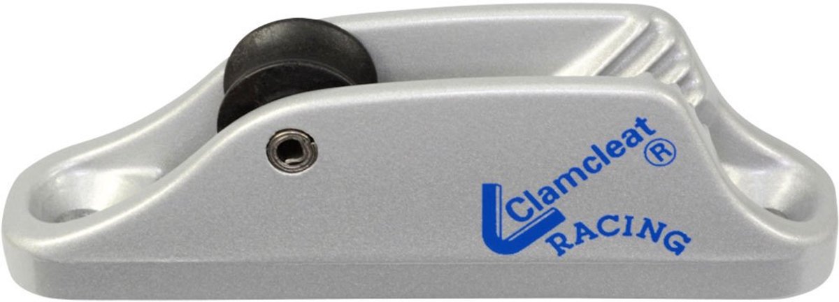 Plastimo Racing+ Rolkikker Zilver 82 x 18 mm