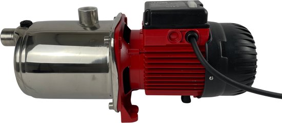 Leader INOXPLUS 250 Meertrapspomp met 5 waaiers- 5,4 m³/h) Zuigdiepte 6 ...