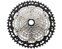 Shimano Xt Cs-m8100 Fietscassette Zilver 12s / 10-51t