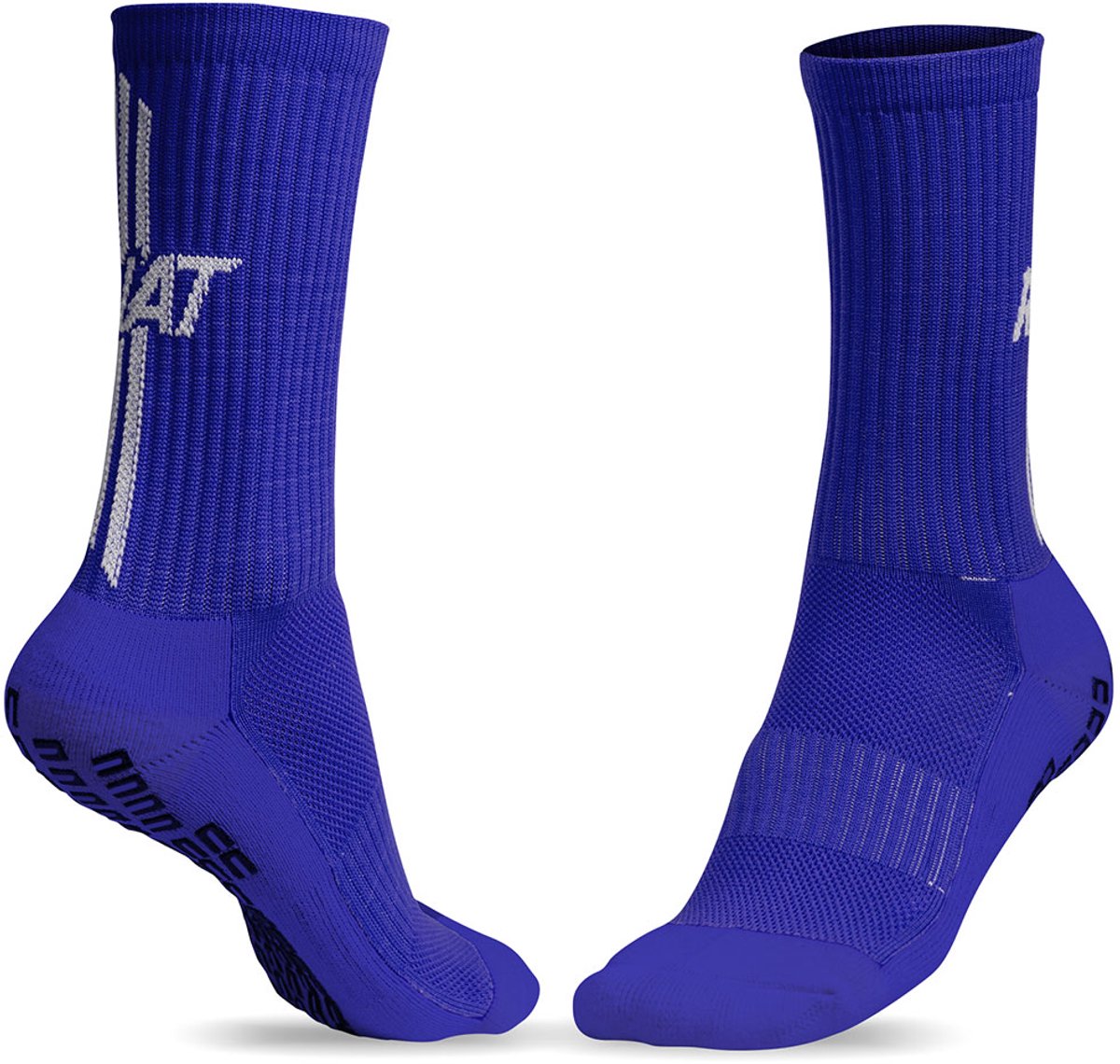 Rinat Anti-slip Lange Sokken Blauw EU 37-41 Man