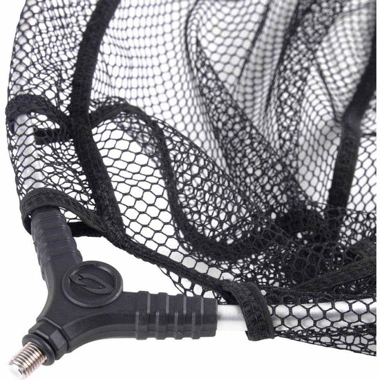 Cresta Snyper Medium Landingsnetkop Zwart 30 x 40 cm van Cresta — afbeelding 2