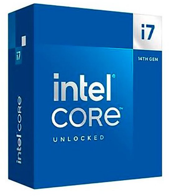 Intel® Core™ i7 i7-14700K 20 x 3.4 GHz Processor (CPU) boxed Socket: Intel 1700