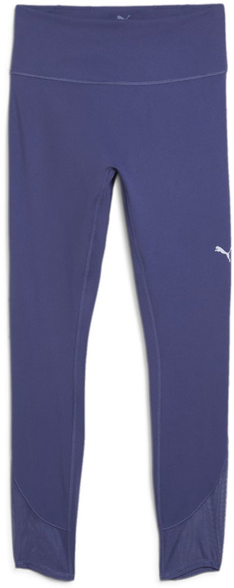 Puma Cloudspun Soft Mesh 7/8 Leggings Vrouw Blauw