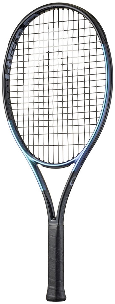 Tennisracket HEAD Gravity Jr25 2025 (Bespannen)-Gripmaat L0