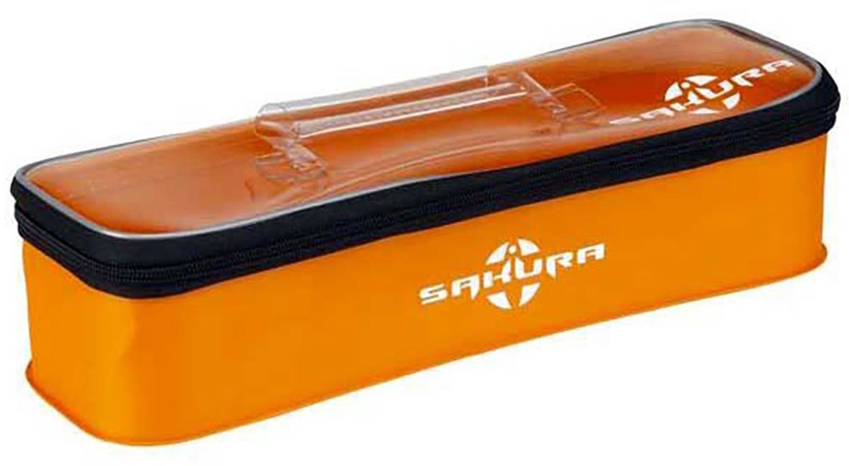 Sakura Bakkan Soft Eva-hoes Oranje 39 x 12.5 x 9 cm
