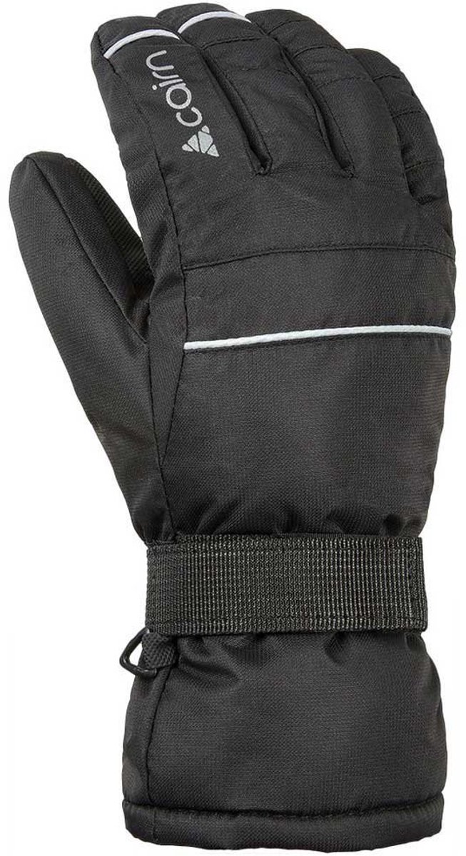 Cairn Ceres Handschoenen 8 1/2 Vrouw Zwart