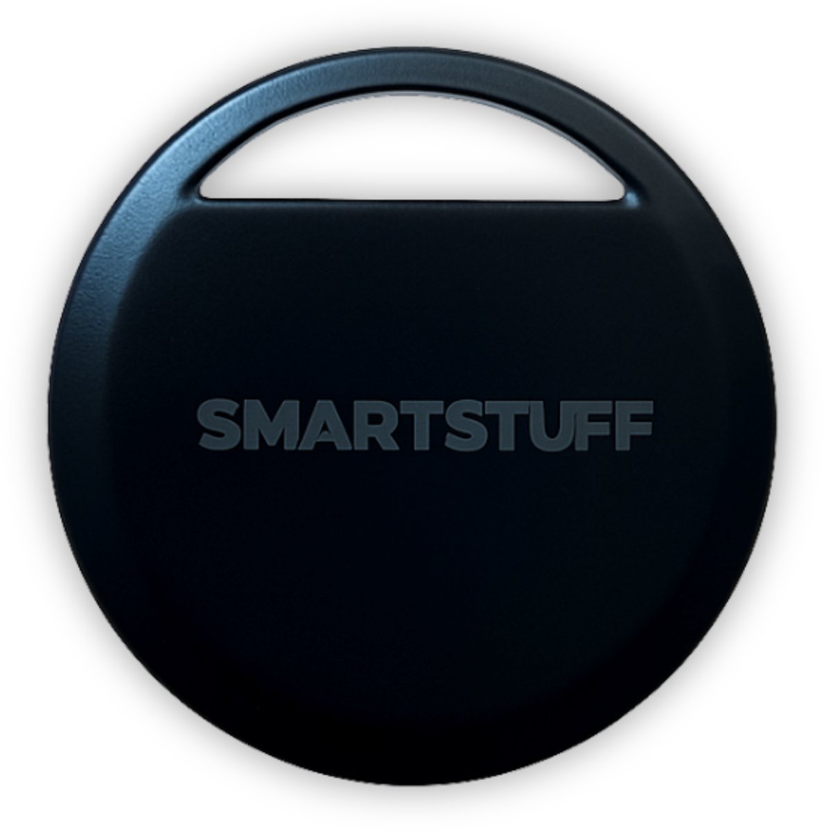 2x Mini GPS Tracker SmartStuff| Locatie Volgen via Find My iOS | Alleen Geschikt Voor IOS Apparaten | Gecertificeerd | Tracker Voor fiets, auto, scooter, hond en koffer | Inclusief Batterij