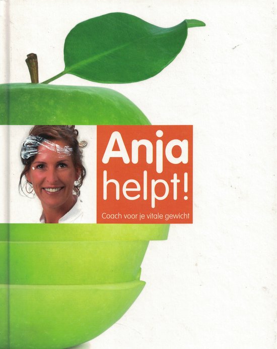 Anja helpt! - cover