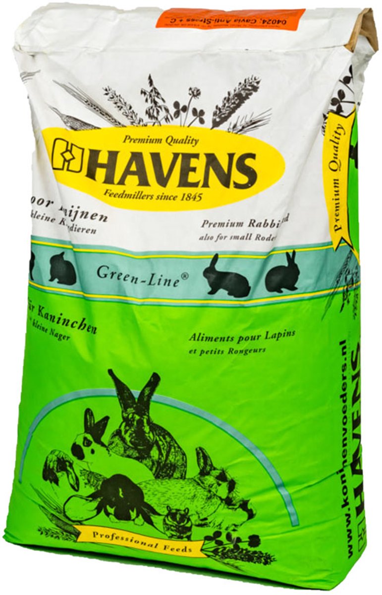 Havens Cavia Anti-Stress +C