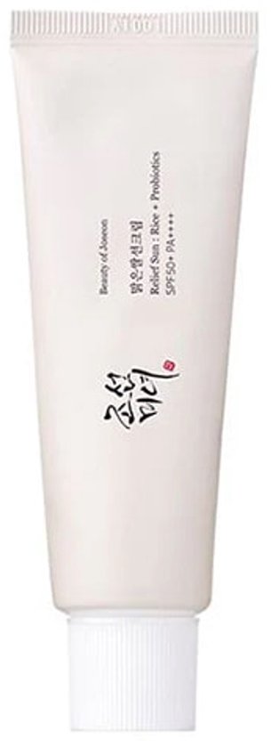 Beauty of Joseon Relief Sun: Rice+Probiotics SPF 50+ PA++++ - 50ml Korean Skincare