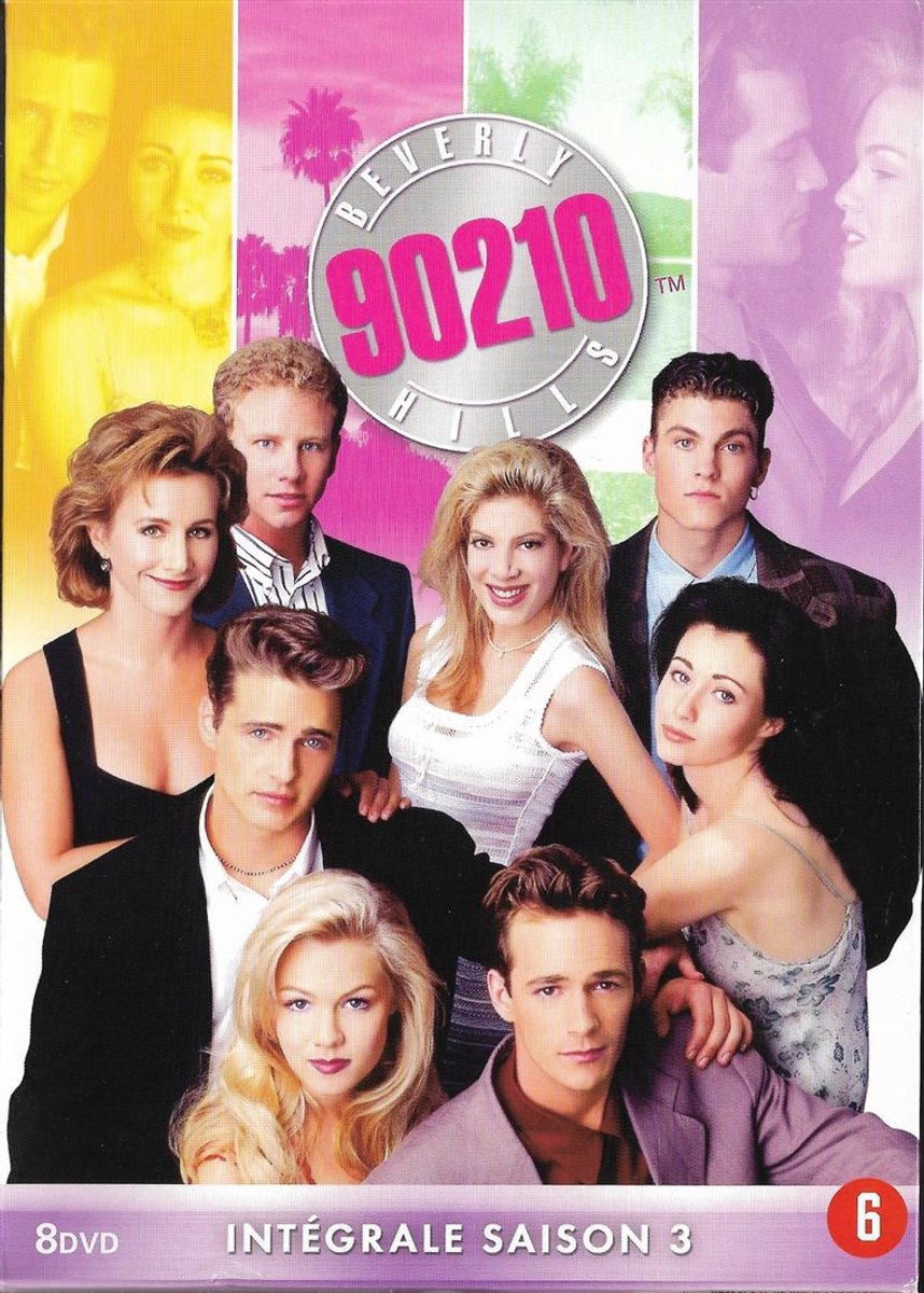 Beverly Hills 90210 -s.3-