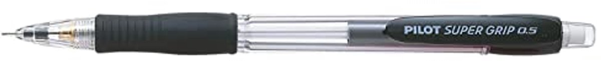 Vulpotlood Super Grip H-185SL - Zwart
