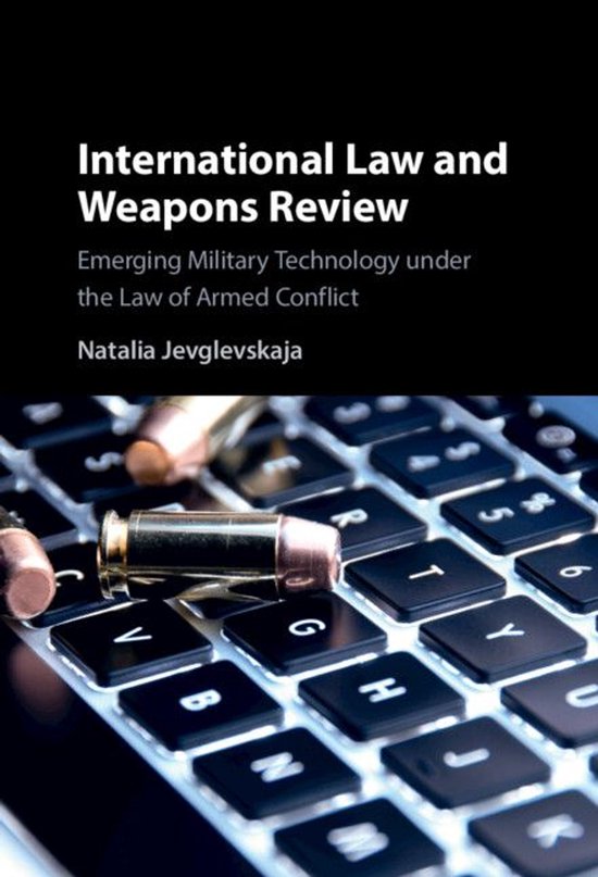 International Law and Weapons Review - cover