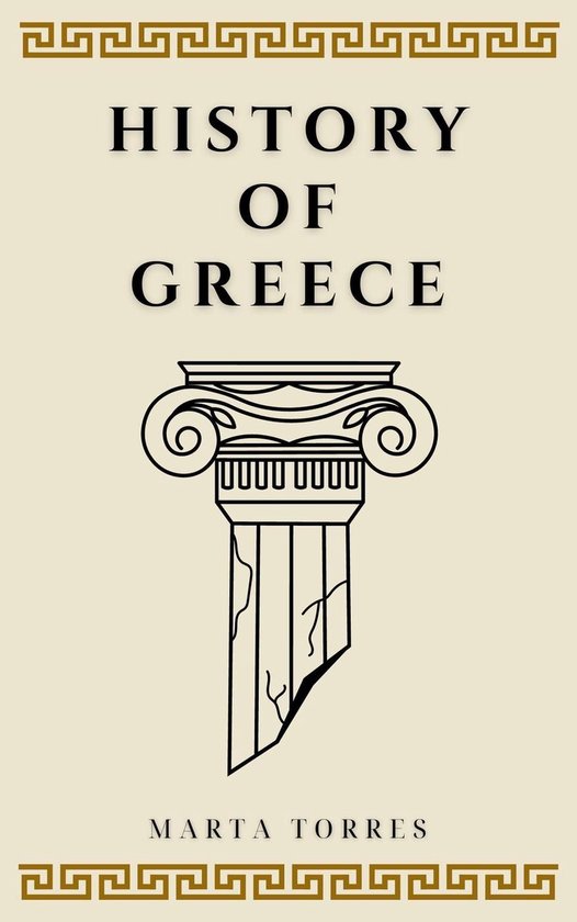 History of Greece - cover