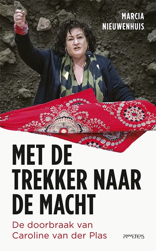 Met de trekker naar de macht - cover