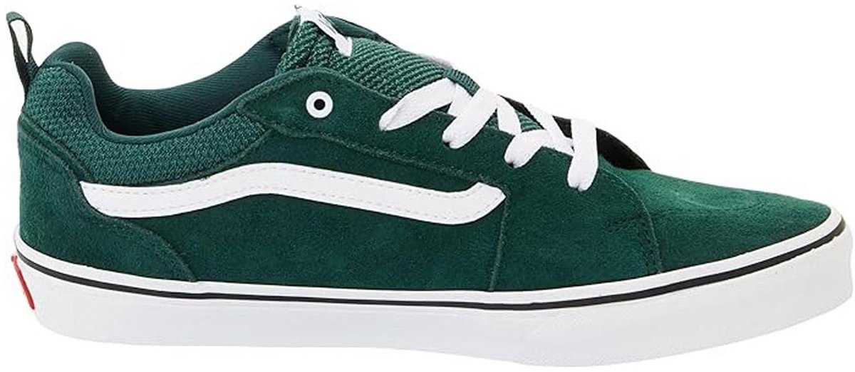 Vans Filmore Canvas Sneakers Junior Groen