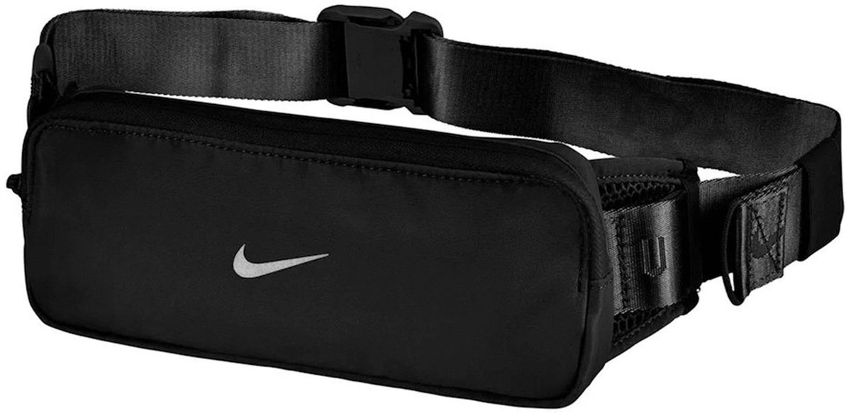 Nike Waistpack Heuptas One Zwart
