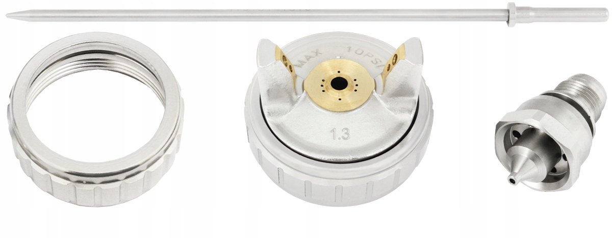LEADER HVLP spuitmond 1,3 mm voor verfspuitpistool