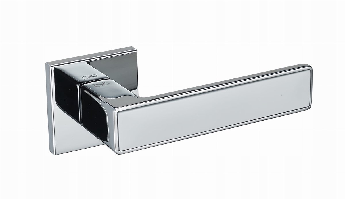 Deurbeslag Concept Fit KCF 700/800 Chroom / Wit Premium