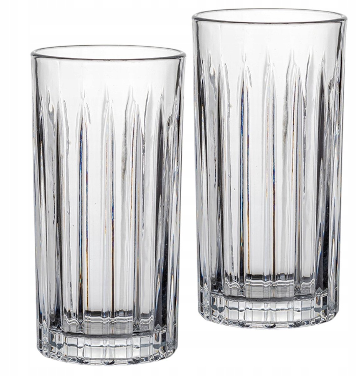 Florina Fiorello Long Drink Glazen Set - 2 stuks, 390 ml