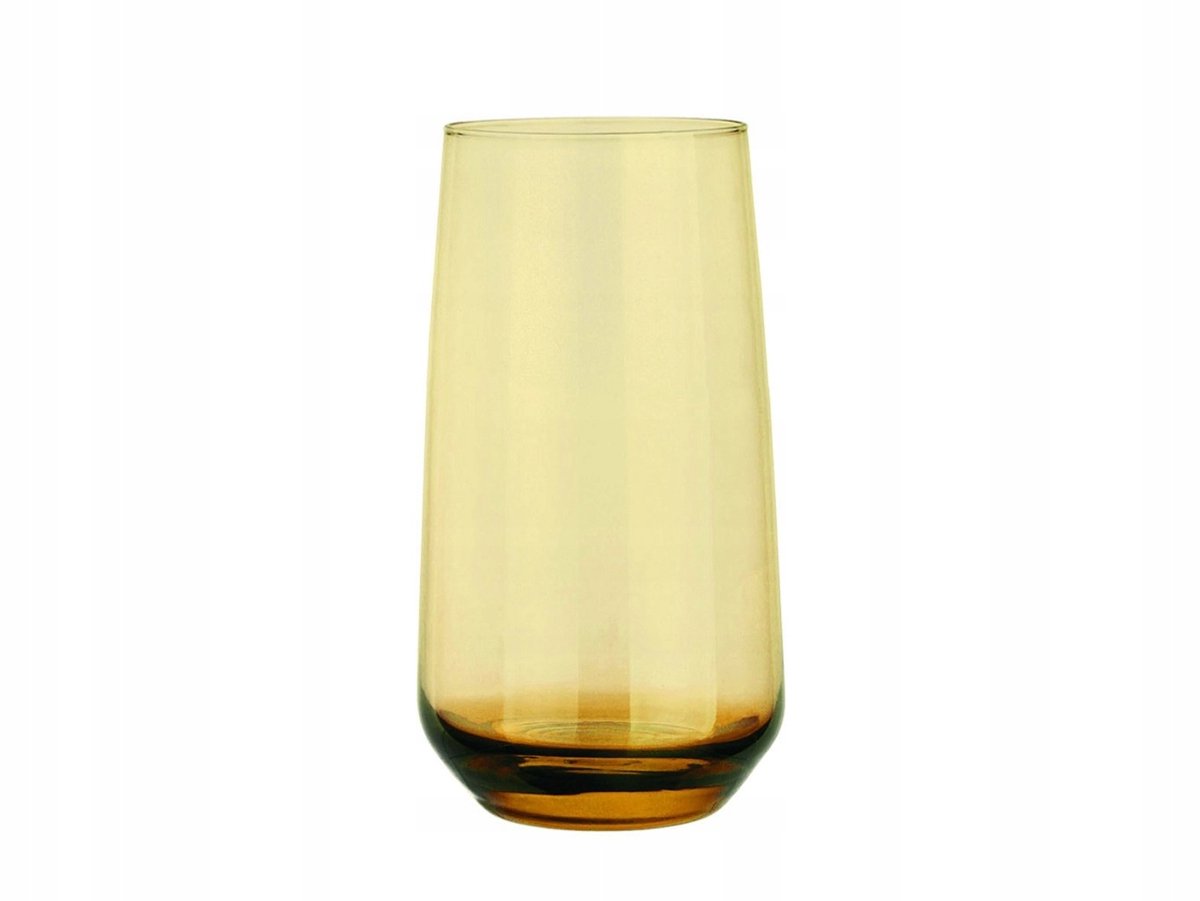 Glasmark Sunset Honingglas 430 ml - Elegant voor water en drankjes