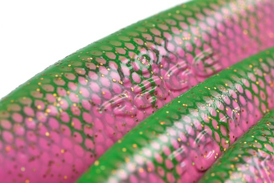 Fox Rage Pro Zander Shad 12cm - Zander & Roofvis Kunstaas van Merkloos — afbeelding 3