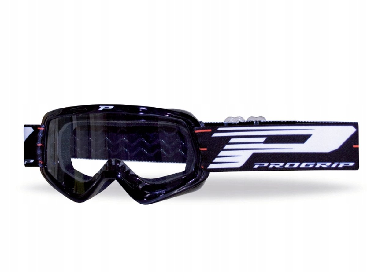 Progrip PG3101-102 CH Kid Kinder Motorcross Goggles Zwart