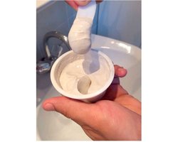 Intimate Hair Removal Ontharingspoeder - 2 x 70 gr - Voordeelverpakking