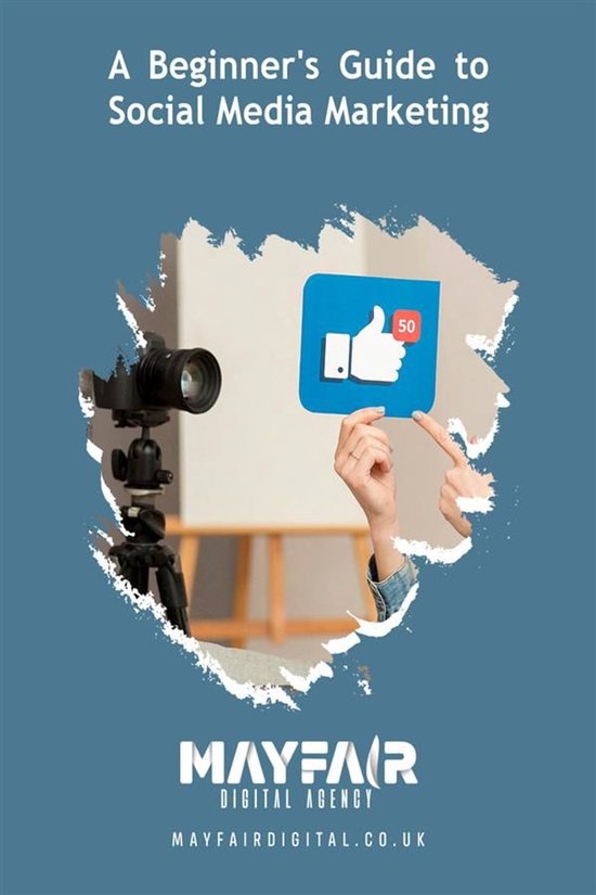A Beginner's Guide to Social Media Marketing - cover