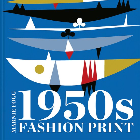 1950s Fashion Print - cover